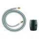 GROHE-Schlauch-48378-fuer-Auslaufbrausenfuer-GROHE-Blue-EH-Spueltischbatt-chrom-48378000