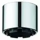 Grohe-Mousseur-verchromt-07757000