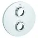 GROHE-Rosette-47816-chrom-47816000
