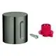 GROHE-Absperrgriff-47898hard-graphite-gebuerstet-47898AL0