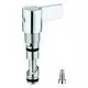 GROHE-Mischwelle-und-Hebel-42363-chrom-42363000