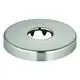 GROHE-Rosette-11741-supersteel-11741DC0