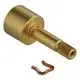 GROHE-Spindelverlaengerung-45611fuer-Atrio-4-5-Wege-Umstellung-chrom-45611000