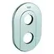 Grohe-Rosette-verchromt-47526000