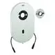GROHE-Abdeckplatte-42421-mit-Elektronikedelstahl-42421SD0