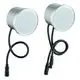 GROHE-Leuchte-40666-transparent-chrom-40666000