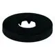 GROHE-Rosette-11741-velvet-black-11741KS0
