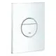 GROHE-Abdeckplatte-42375-mit-Drucktastealpinweiss-42375SH0