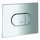 GROHE-Abdeckplatte-42379-mit-Drucktastemattchrom-42379P00
