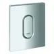 GROHE-Abdeckplatte-42380-mit-Drucktastemattchrom-42380P00