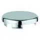 Grohe-Abdeckkappe-Relexa-Plusfuer-Wandbrausehalter-verchromt-45652000