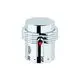 Grohe-Temperaturwaehlgriff-Clovachrom-mattchrom-47256IP0