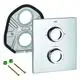 Grohe-Rosette-verchromt-47901000