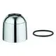 Grohe-Kappe-verchromt-46601000
