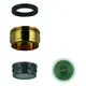GROHE-Strahlregler-46837-verstellbargold-46837G00