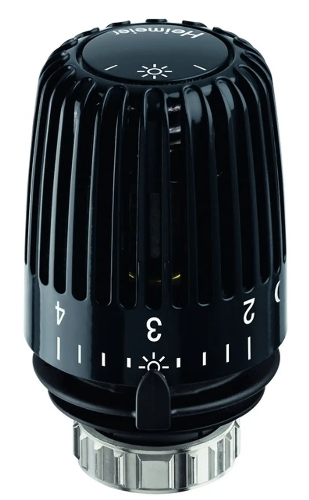 Heimeier Imi Thermostat-Kopf K Schwarz, Standard 4024052524020 - Image 2