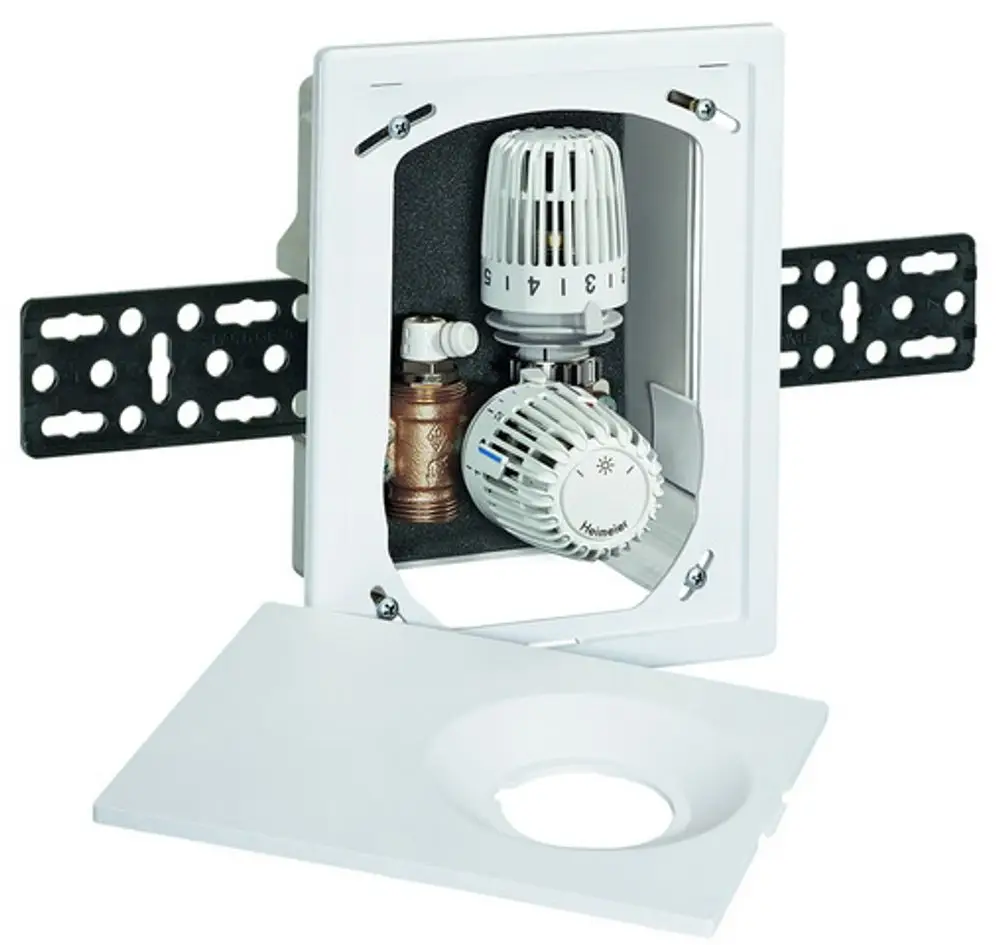 Heimeier Rtl Rücklauftemperaturbegrenzer Mit Thermostat - Image 5
