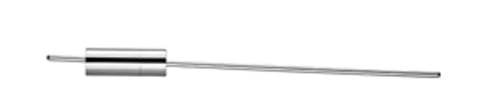 Dornbracht Grau 90310905700-00 Kugelstange Für Ablaufgarnitur Ersatzteile Chrom 90310905700 - Image 2