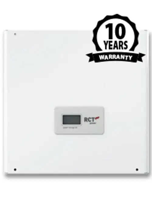 RCT Power Storage DC