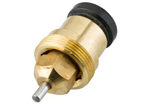 Danfoss RA-N 15 Pressfit Voreinstellbare Ventilgehäuse, UK (Axial), 013G3239