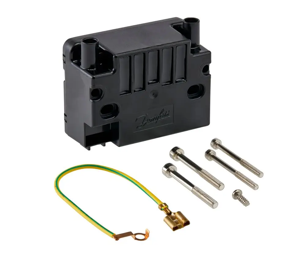 Danfoss 1 Zündtrafo EBI M 052F4045 ersetzt 052F0030 u.a. Trafo Zündtransformator - Image 9