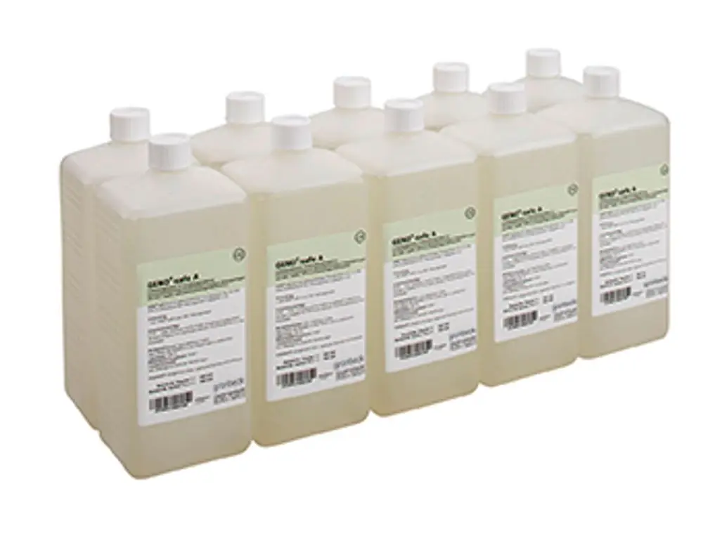 Grünbeck Chemikal Geno-Safe A 10 X 1 L, 180540 - Image 1
