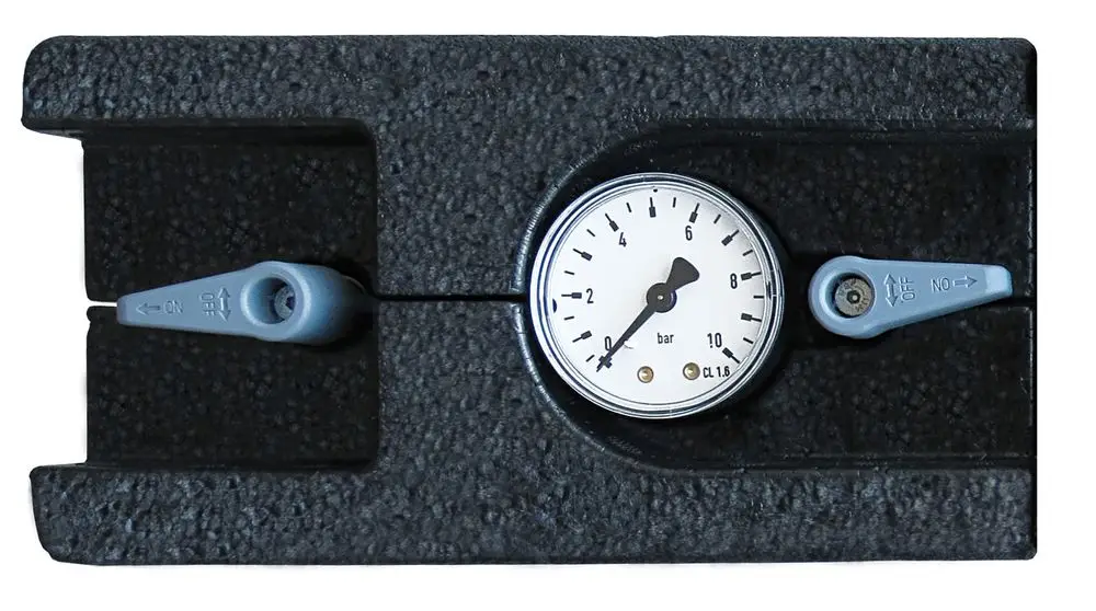 Bwt - Heizungs-Füll-Block Nach Din En 1717 Anschlussnennweite 1/2' - Image 3