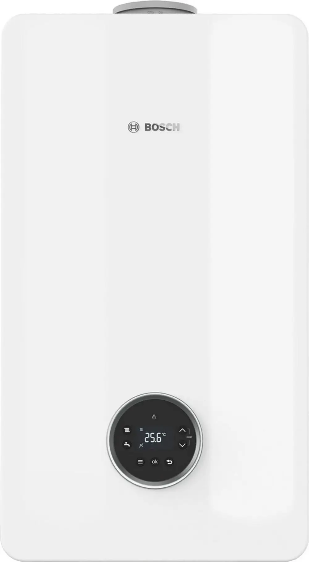 Bosch Gas-Brennwertgerät, Wandhängend Gc5300iw 14 P 23 Inkl. Ausdehnungsgefäß, 7736902765