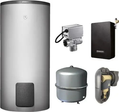 Raleo - BOSCH BW-Hybridpaket BOPA ST BEG 007 WH 290 LP1B, HW-Set-1