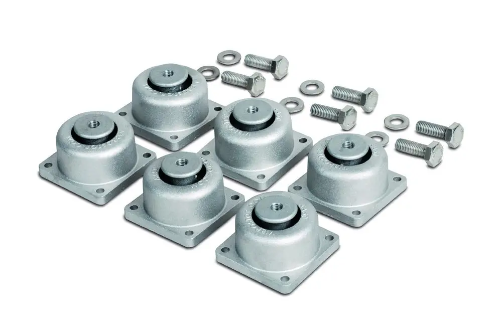 Remko RK Schwingungsdämpfer-Set SD-306