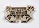 Remko-RK-Durchgangsklemme-beige-1105108