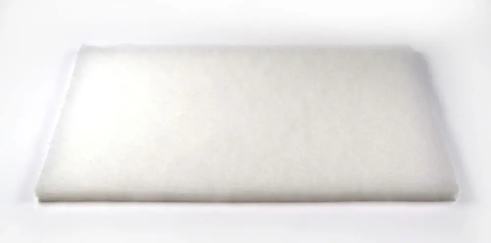 Staubfilter von Remko in weiß, flache, rechteckige Form, geeignet für verschiedene Anwendungen zur Filterung von Staub und Verunreinigungen in der Luft.