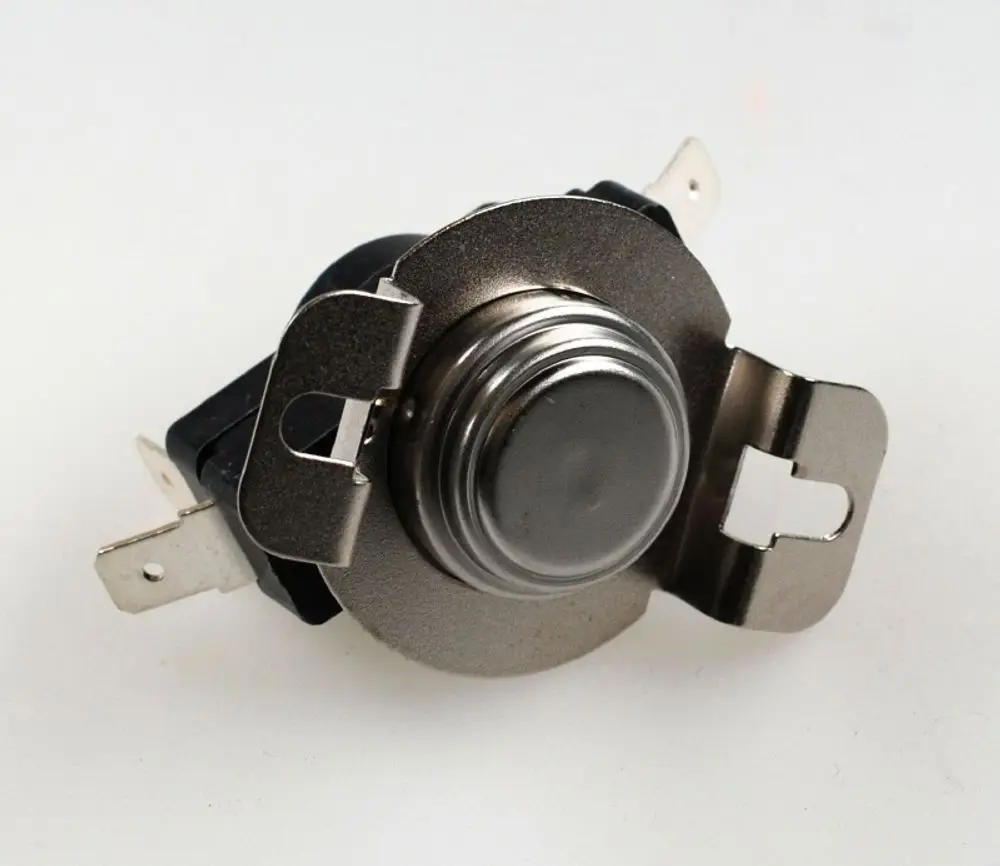 Nachkühlthermostat von Remko mit metallischer Oberfläche und Anschlussklemmen, gestaltet für die Temperaturregelung in Kühlsystemen.