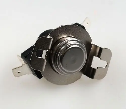 Nachkühlthermostat von Remko mit metallischer Oberfläche und Anschlussklemmen, gestaltet für die Temperaturregelung in Kühlsystemen.