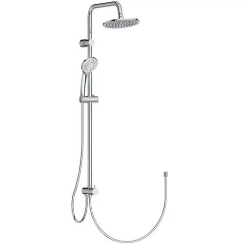 Idealrain Duschsystem von Ideal Standard mit AP-Armatur HB 100mm Chrom