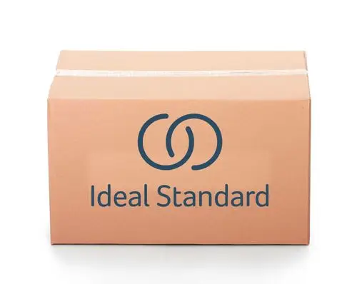 Raleo - Ideal Standard Abdeckkappe Wand-WT 28mm Kartusche Brushed 
