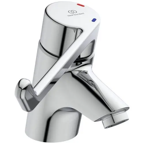 Ideal Standard Ceraplus WT-Sicherheitsarmatur mit Ablassgarnitur 180mm Chrom