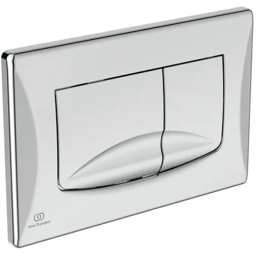 Ideal Standard Solea M2 Betätigungsplatte Chrom
