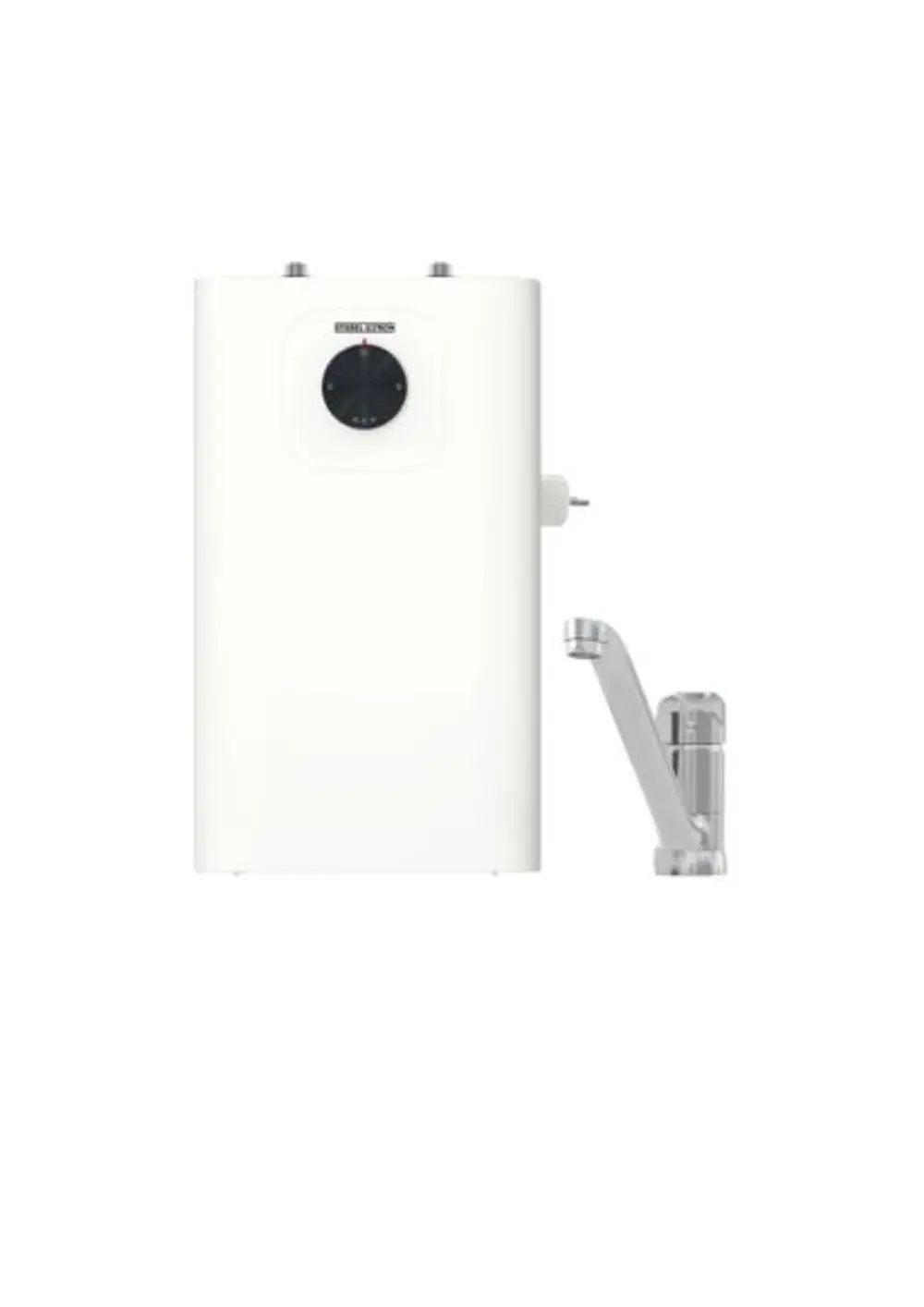Stiebel Eltron 204976 Offener Kleinspeicher SNU 5 Plus + MAE-K, mit Armatur Neu - Image 3