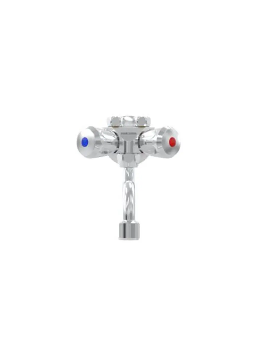 Stiebel Eltron Zweigriff-Wand-Armatur Maw, A 205620 A 157 Mm, Für Mini-Durchlauferhitzer - Image 5