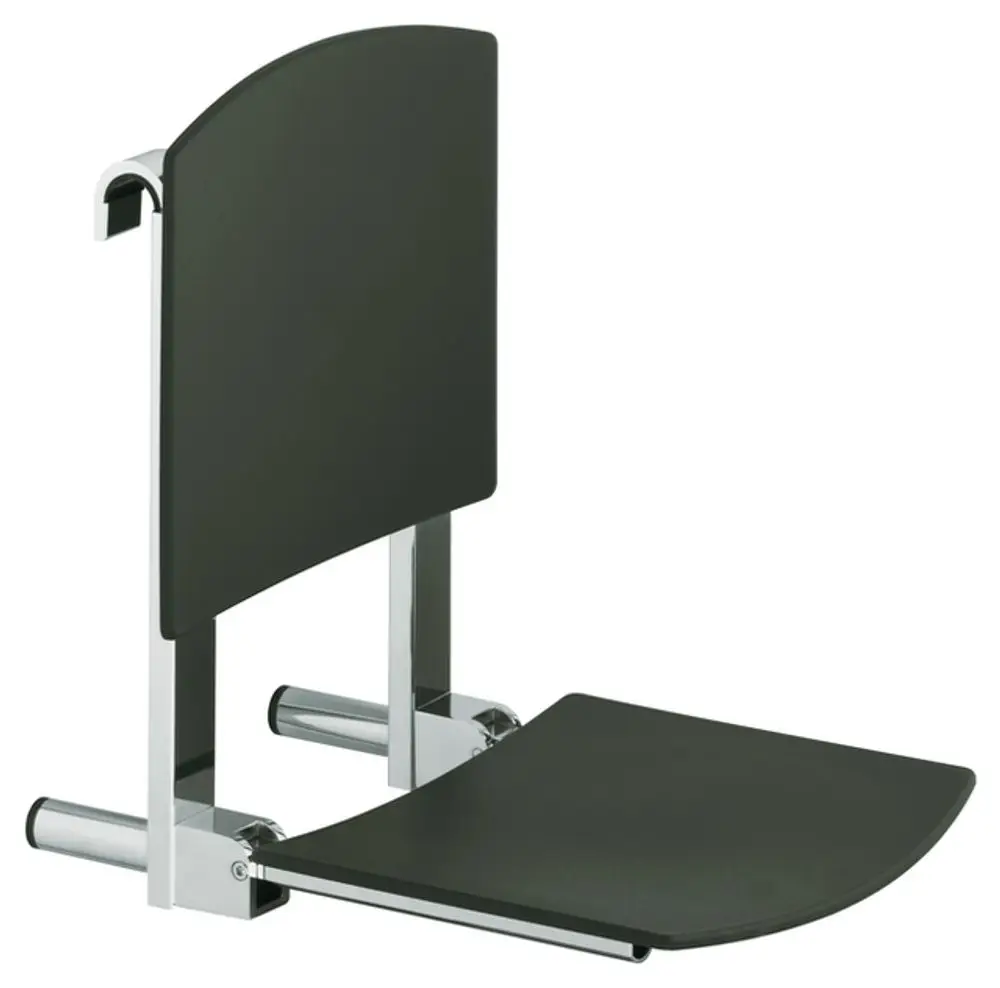 Keuco Plan Care Duschsitz Einhängbar, Bis 110Kg, Mit Rückenlehne, 34981010051 - Image 3