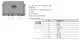 RJ45-Anschlüsse von BYD zur Verbindung mit Batterie-Box und Inverter, Ethernet-Anschluss und Status-LED, sowie Belegung der Pins für RS485 und CAN.