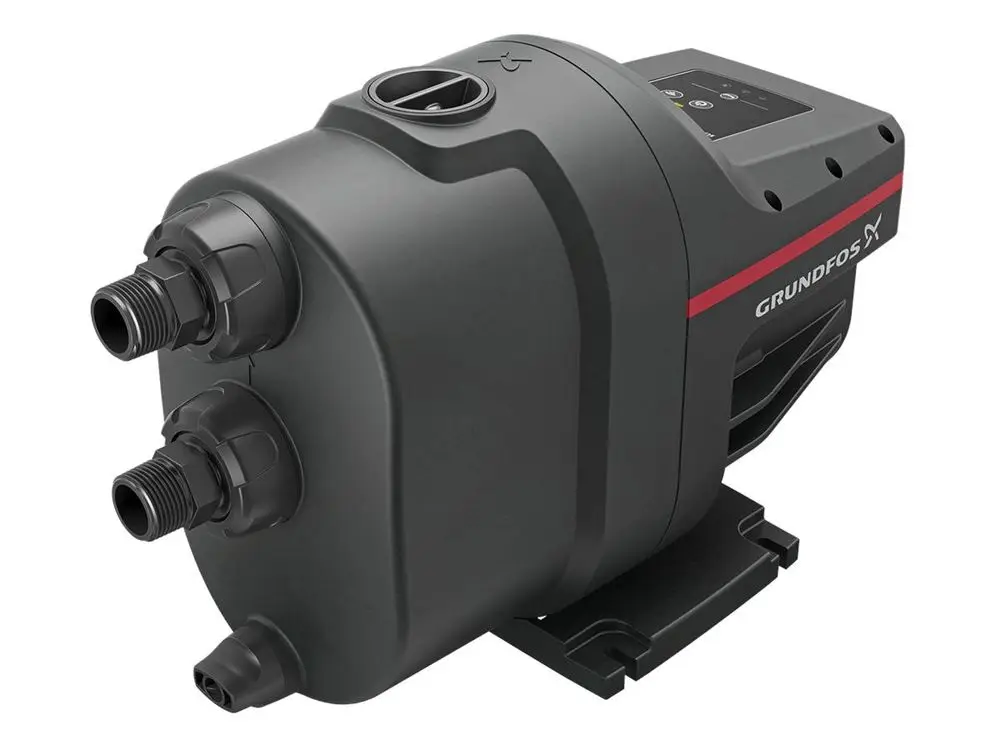 Grundfos Grün Gartenpumpe Druckerhöhungsanlage Scala1 5-55 W, 1 Zoll; 0,78 Kw; 5,33 M³/H; 25 M; 99530407 - Image 1