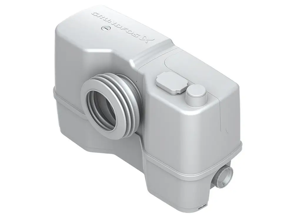 Grundfos SOLOLIFT2 WC-3 Entwässerungspumpe - Image 6