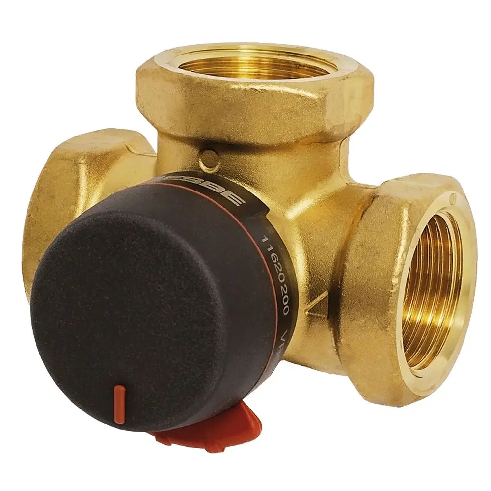 Esbe Sonstige Vrg231 Dn50 | 40 Kvs | Umsteuer-/Zonenventil Innengewinde Rp 2'' - Bild 2