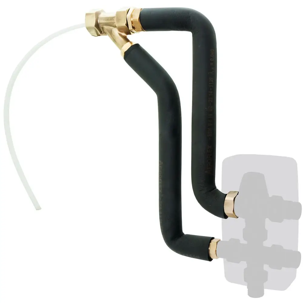 Esbe Lanzenventilanschlussset Vtr 801, Für Vtr322, 31405010 - Bild 4
