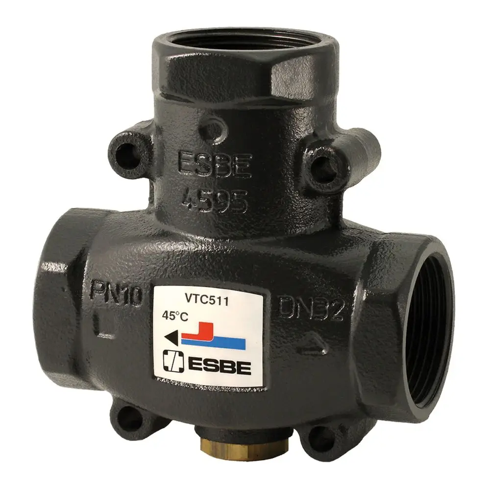 Altech Esbe Shunt Vtc 511 25-9 Rp 60°C Mf 1, Zubehör Heizen - Image 4