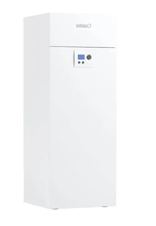 BRÖTJE BSW NEO 8 Wärmepumpe für effiziente Heizlösungen