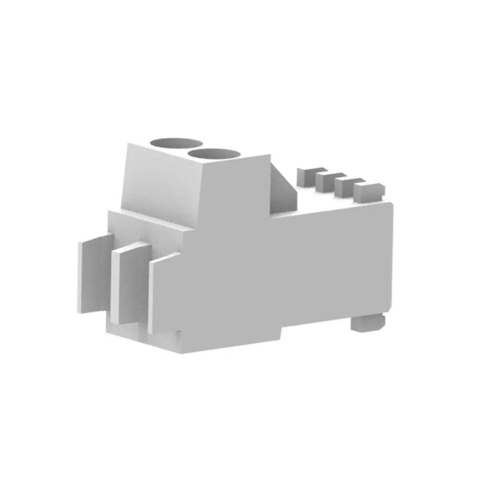 Stecker in schlichtem Design, abgebildet in neutraler Farbe, passend für Anwendungen mit Brötje-Produkten.