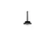 Broetje-Hoehenverstellbarer-Standfuss-M8x35x60-x4-BLW-Split-C-7710170